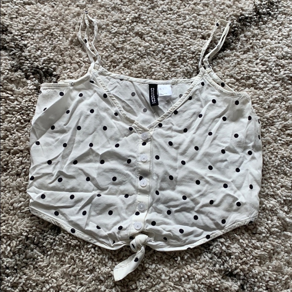 H&M Mini Tank